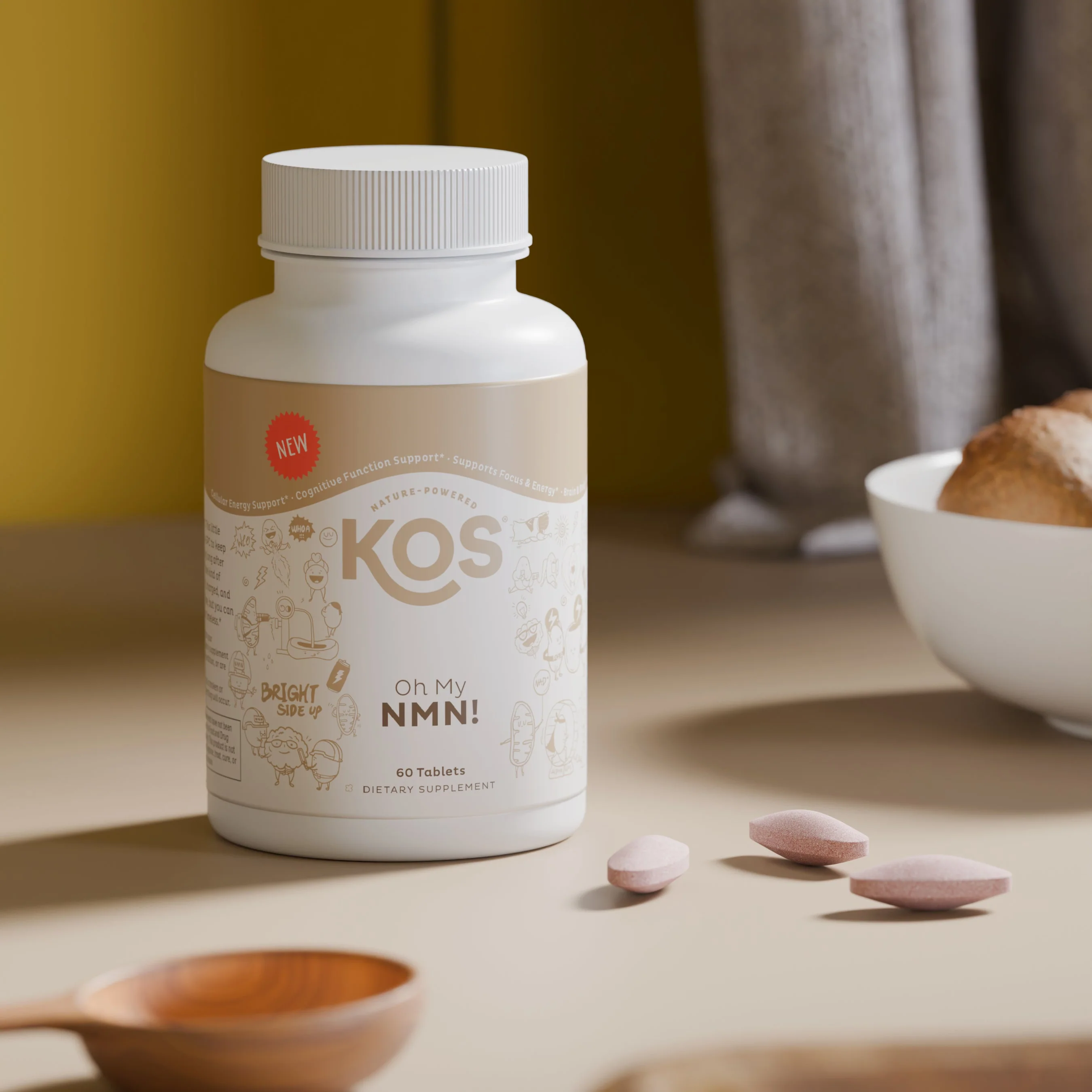 Oh My NMN! 30 Servings - Image 4